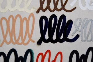 Picture "Script #1" (2025)