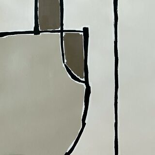 Picture "NOVA series no3" (2024)