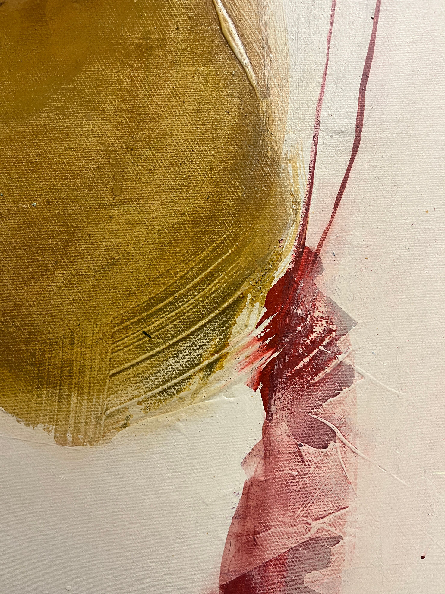 Picture "Blindsight" (2024)