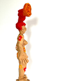 Sculpture "Flowers" (2025)