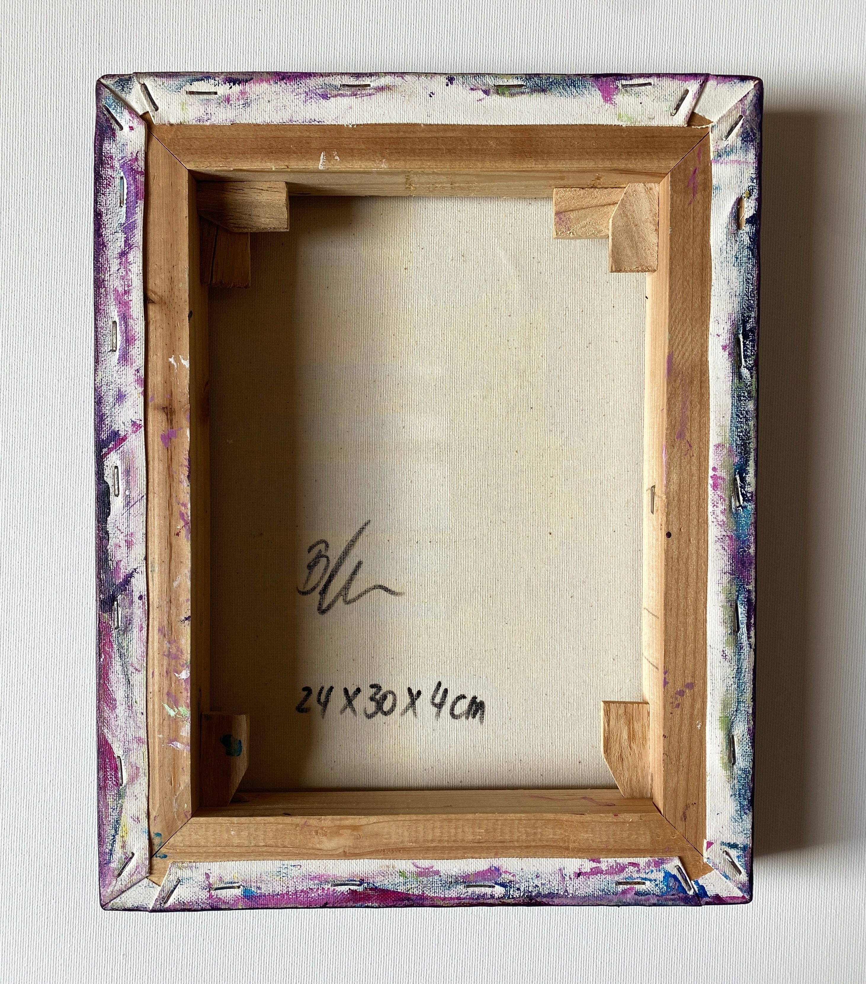 Picture "You Are My Heart No.1" (2025)