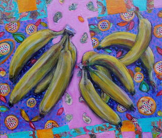 Picture "Bananas, of all things!" (2023)