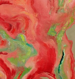 Picture "patch #2" (2019)