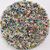 Sculpture "Paperwork & Pearls #11" (2024)
