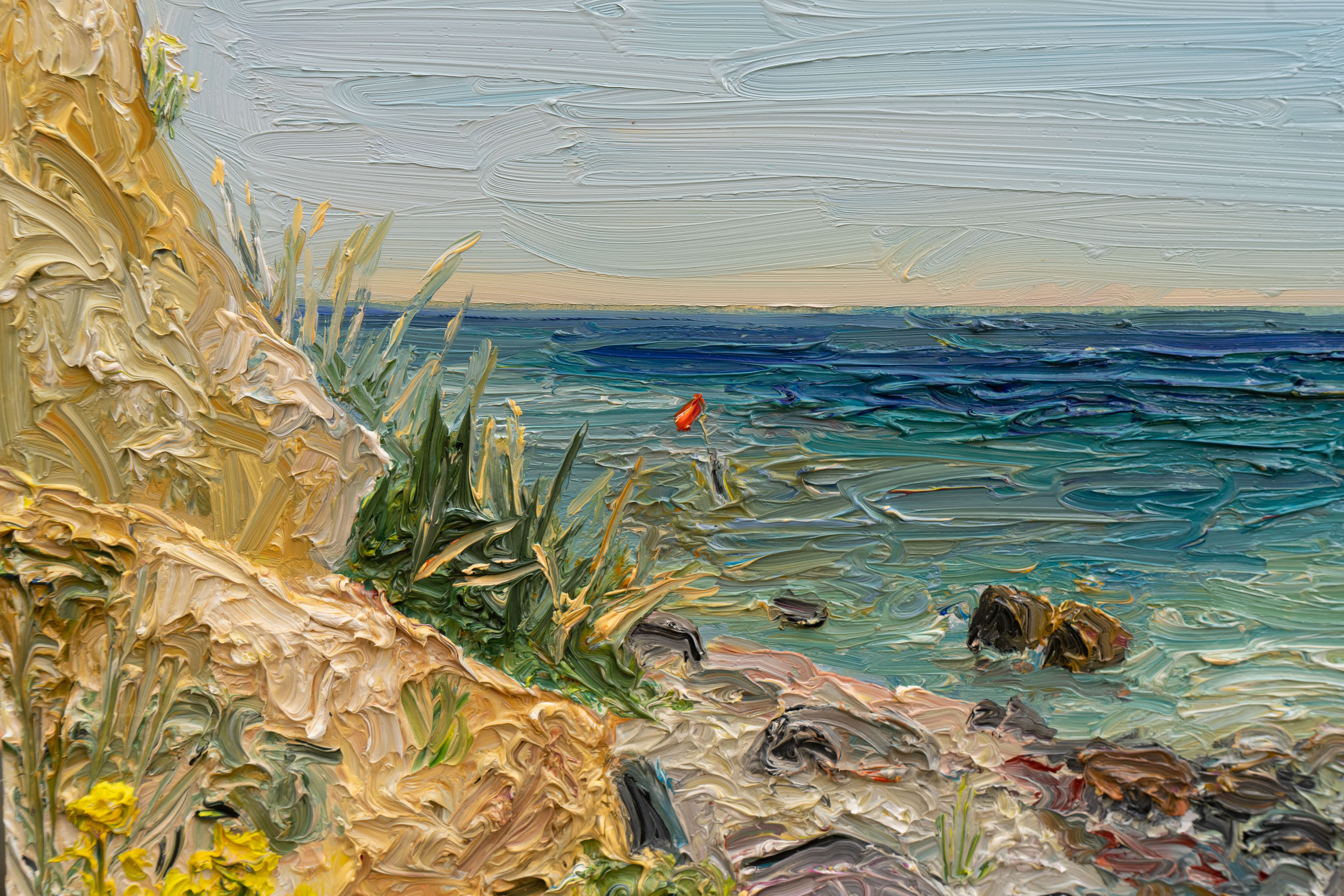 Picture "Baltic Sea / Ærø / Oldemark" (2023)