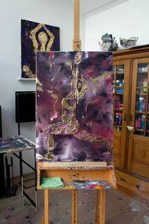 Picture "LICHTGESTALT XXX [30]" (2025)