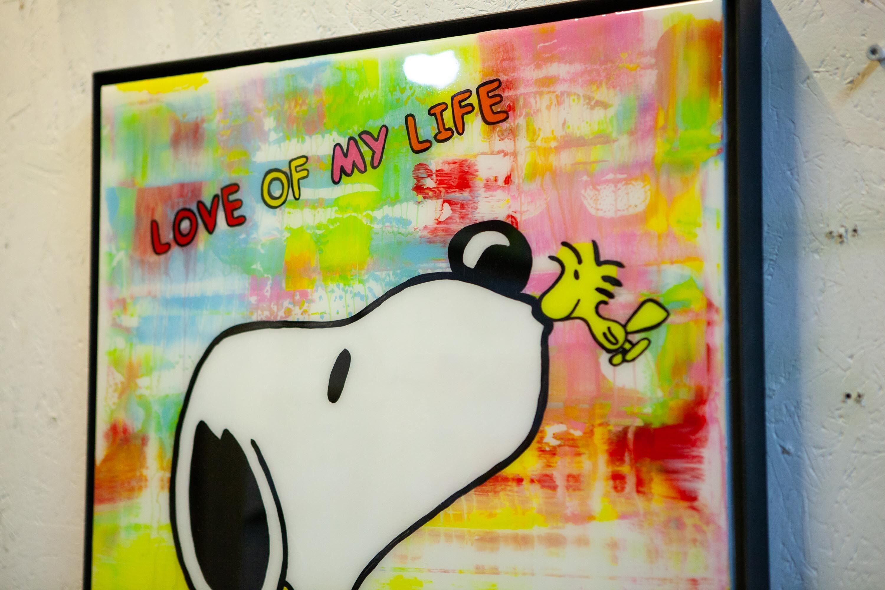 Bild "LOVE OF MY LIFE" (2024)