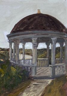 Picture "Belvedere Rolleboise France" (2017)