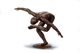 Sculpture "SCULPTURE DREAMFLYER" (2021)