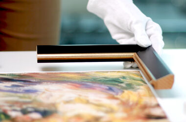 Small Details, Big Impact: How Frames and Passe-Partouts Optimise Works of Art