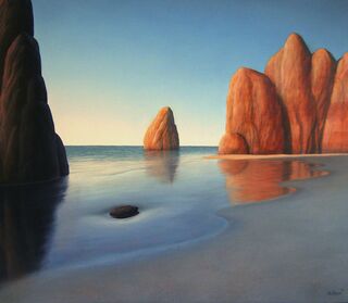 Bild "Praia III" (2006)