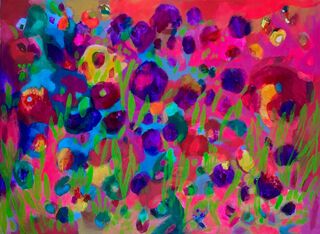 Bild "Knaller II" (2024)