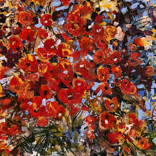 Picture "Summer Bouquet" (2025)