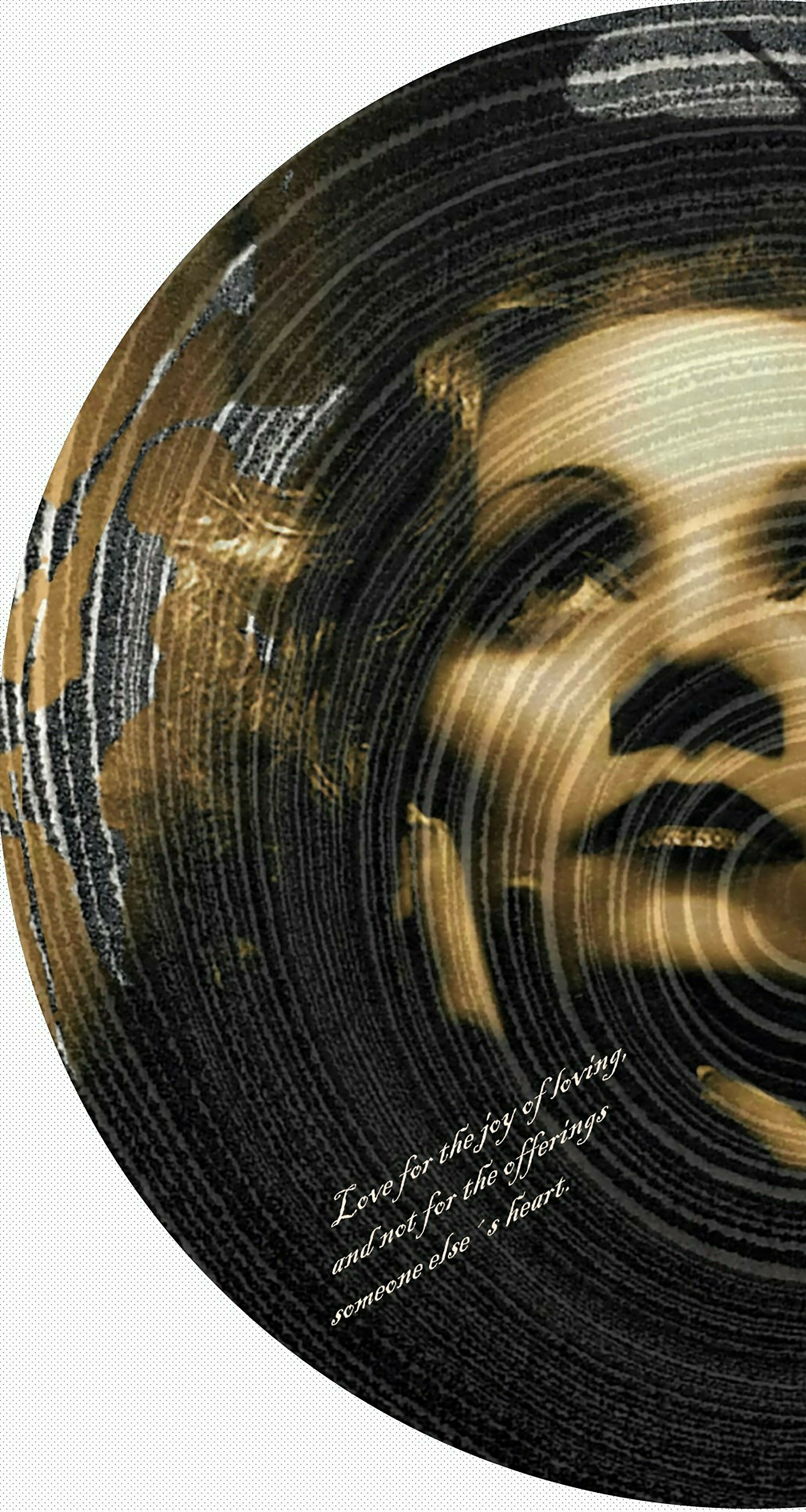 Bild "OH MARLENE - Echos der Zeit" (2020)