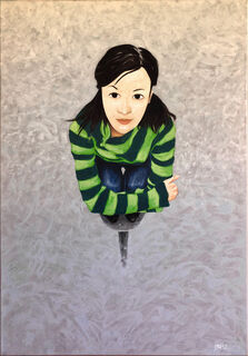 Bild "Ganz Oben" (2009)
