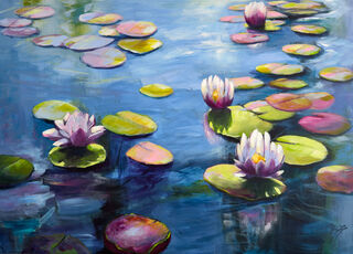 Bild "Serenity 3" (2024)