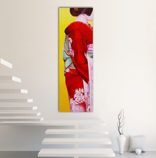 Picture "Geisha 19" (2010)