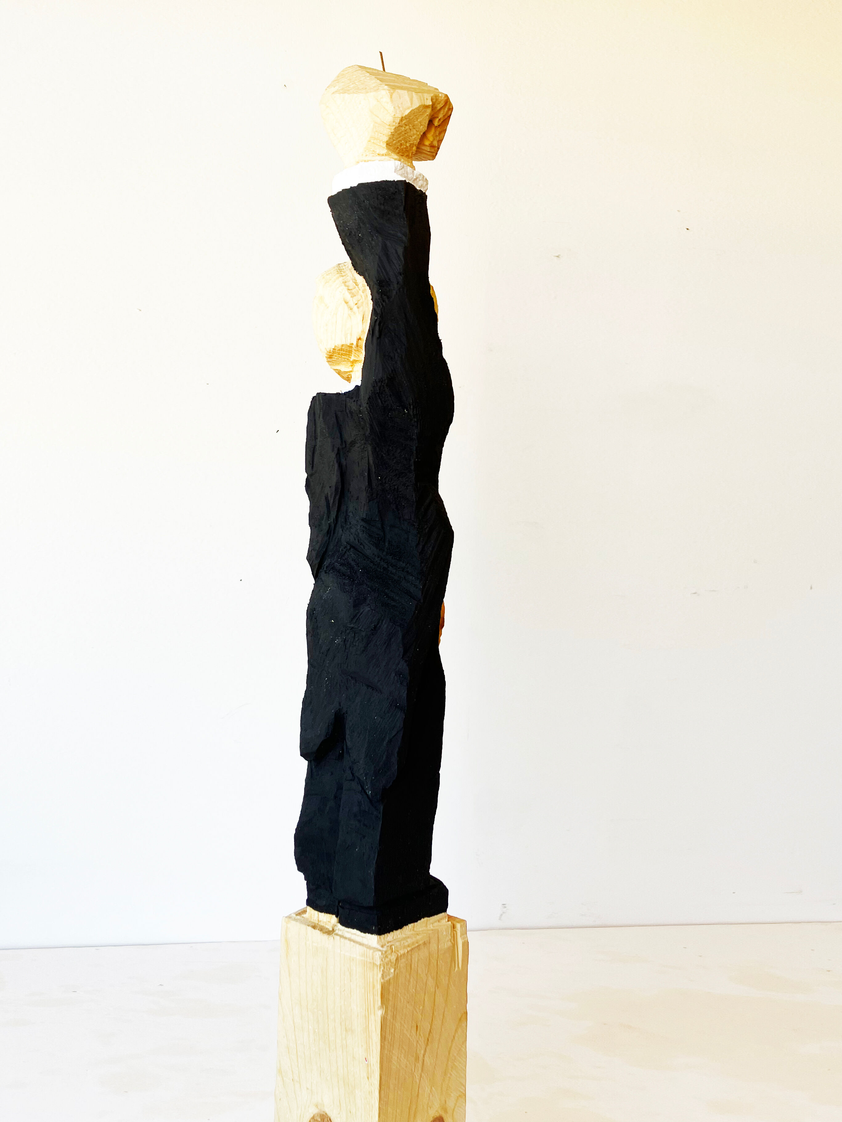 Skulptur "Dirigent" (2023)