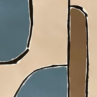 Picture "NOVA series no6" (2024)