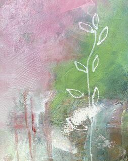Bild "My Home And My Heart No.5" (2024)
