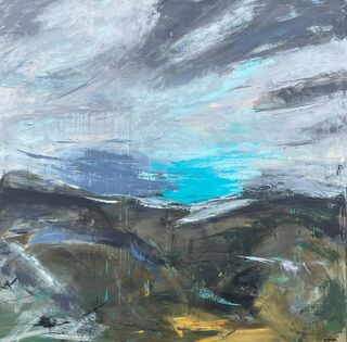 Bild "Mistral" (2021)