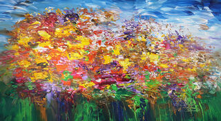 Bild "Flowery Energy L 5" (2025)