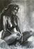 Picture "Grace of sensuality" (2024)