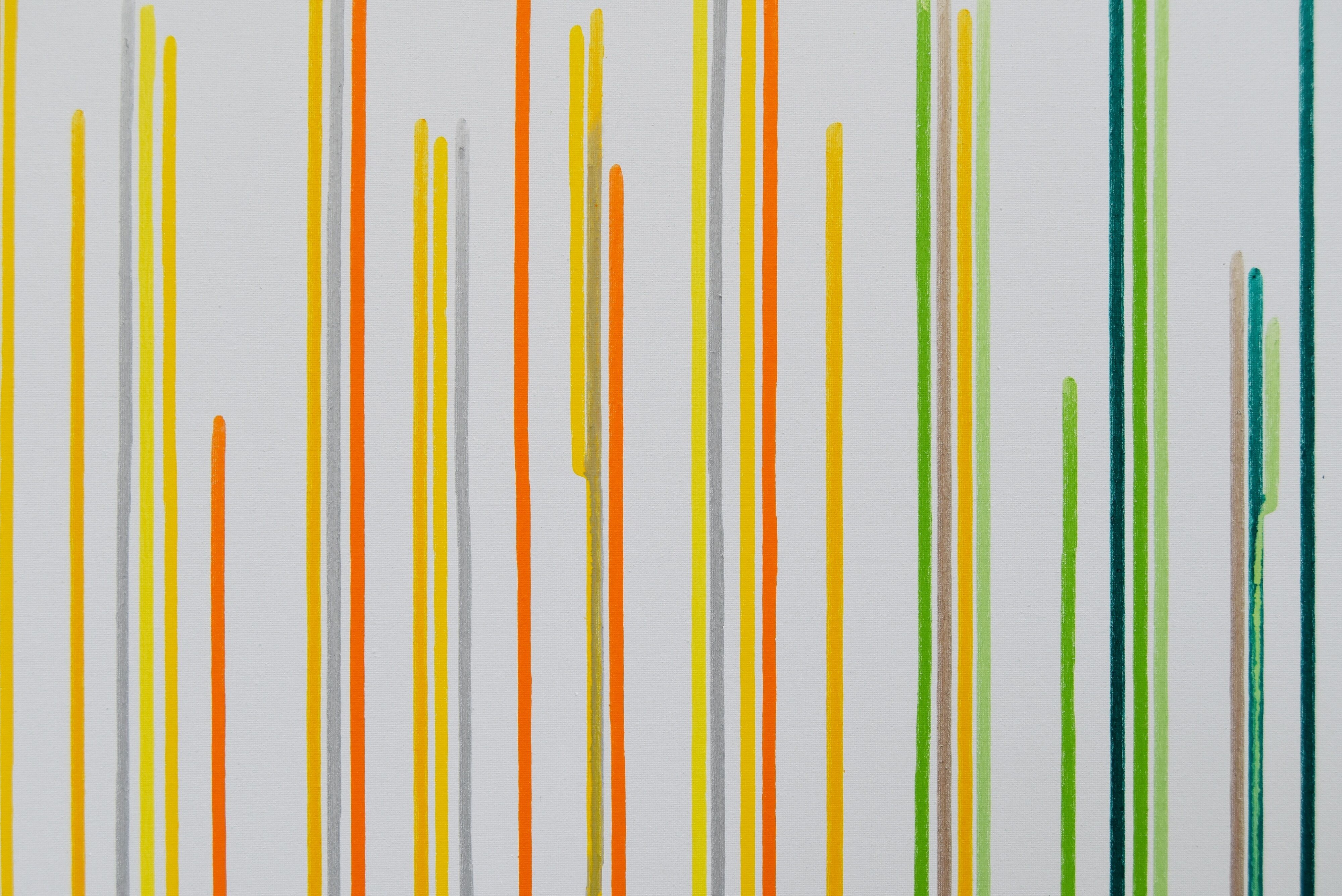 Bild "Range of colors #9" (2023)