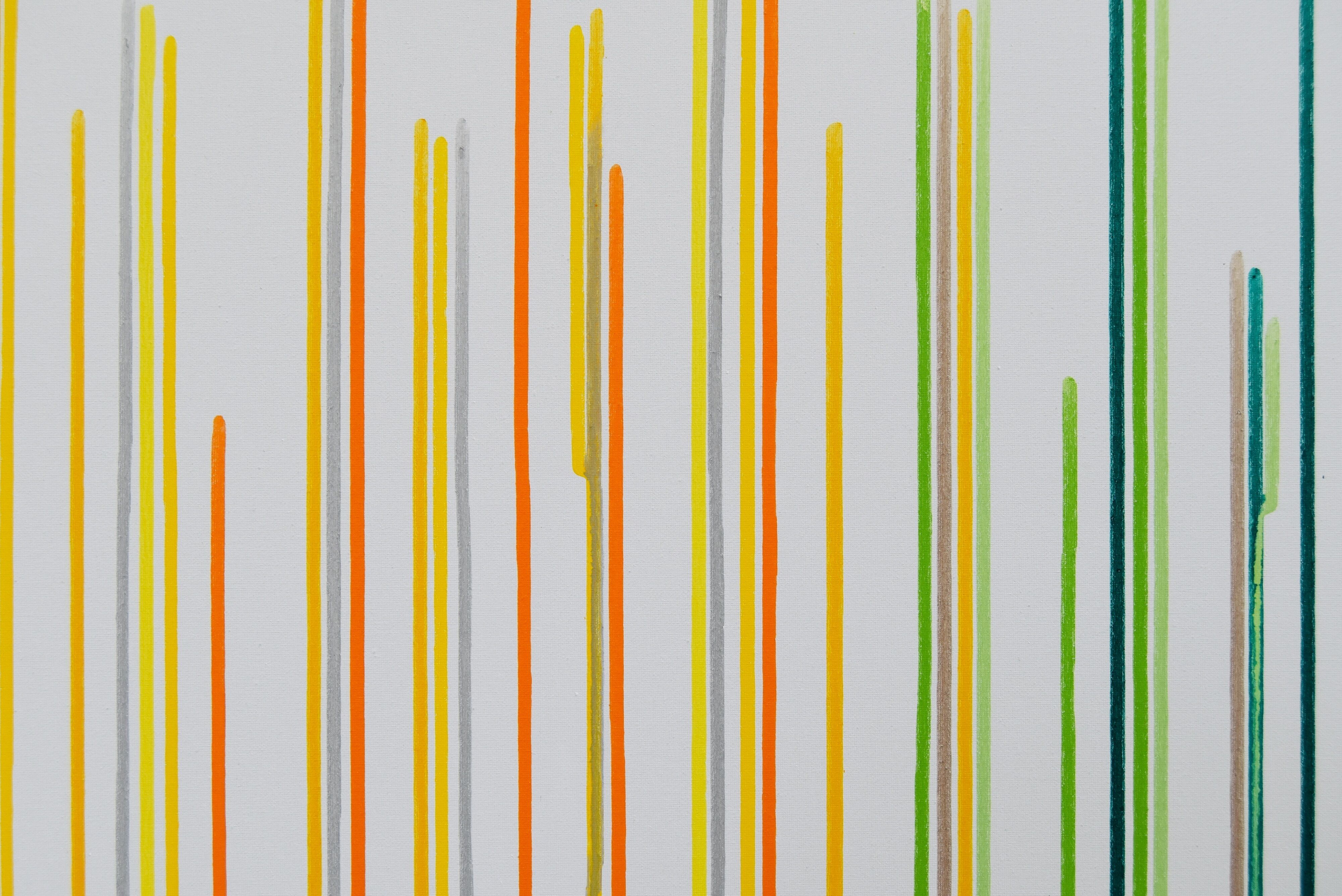 Bild "Range of colors #9" (2023)