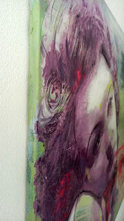 Picture "Zarah (Leander) I - controversial" (2022)