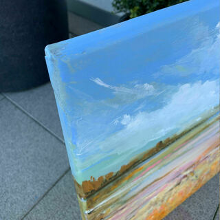 Bild "Late summer" (2023)