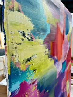 Picture "ORDERLY CHAOS" (2024)