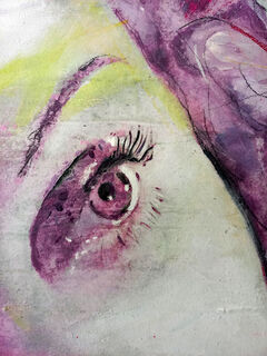 Picture "Zarah (Leander) I - controversial" (2022)