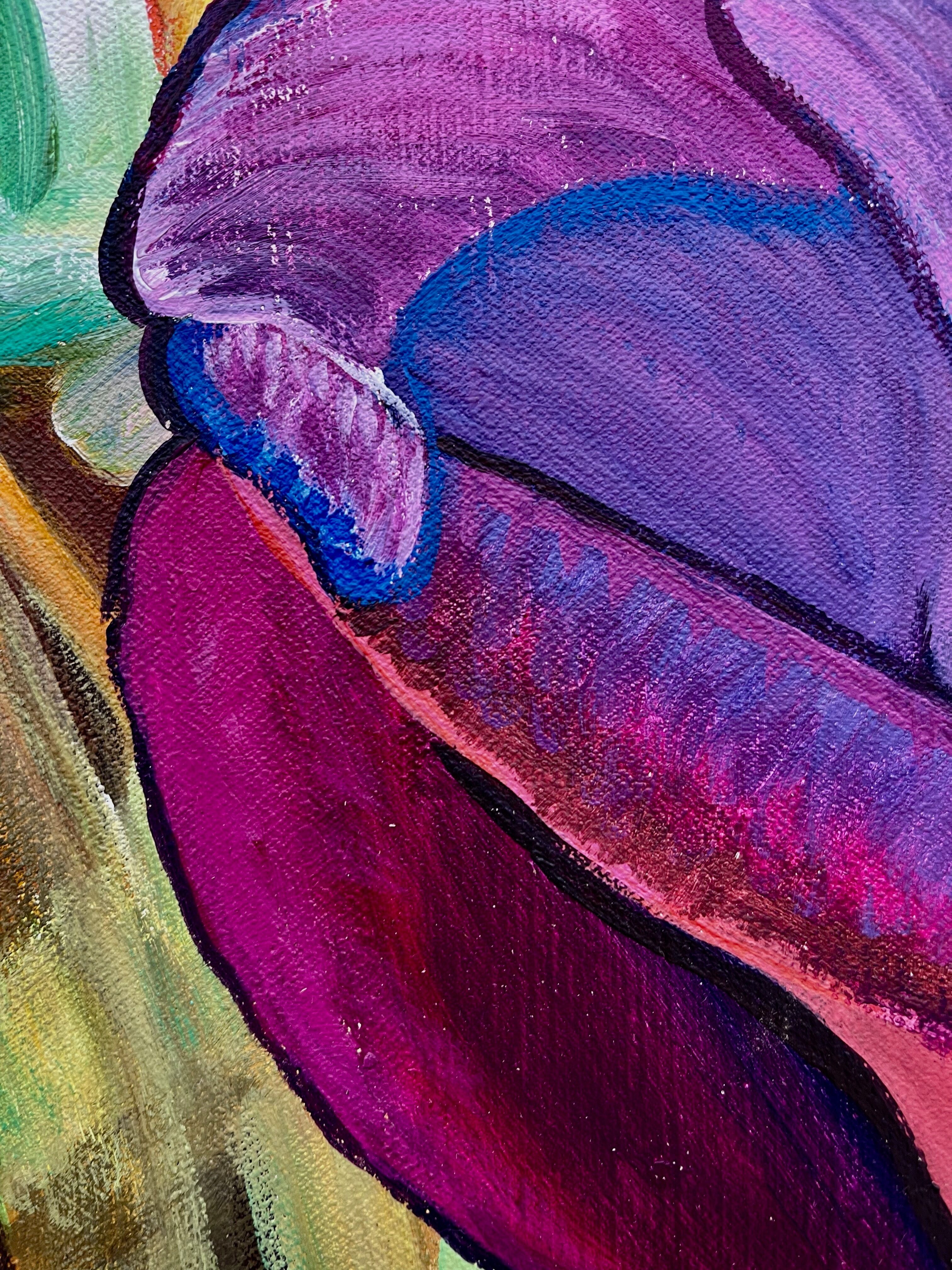 Picture "Bloom Six" (2024)