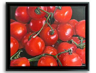 Bild "Tomaten (No. 230501)" (2023)