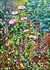 Picture "Colorful garden variety" (2023)