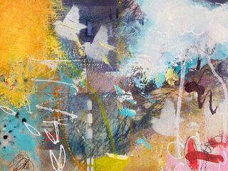 Picture "Flying Home No.9" (2024)