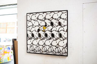 Bild "Snoopy" (2024)