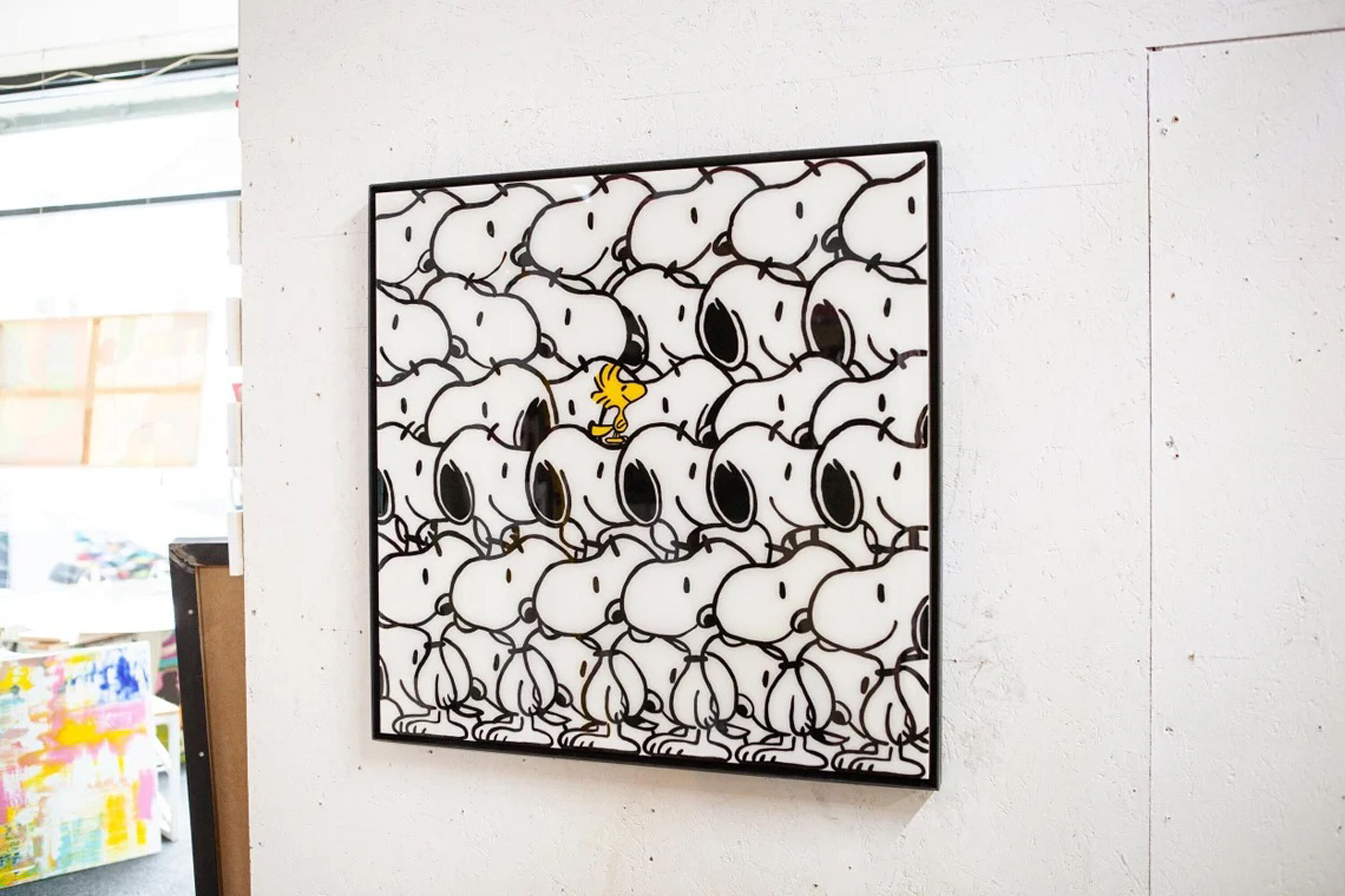 Bild "Snoopy" (2024)