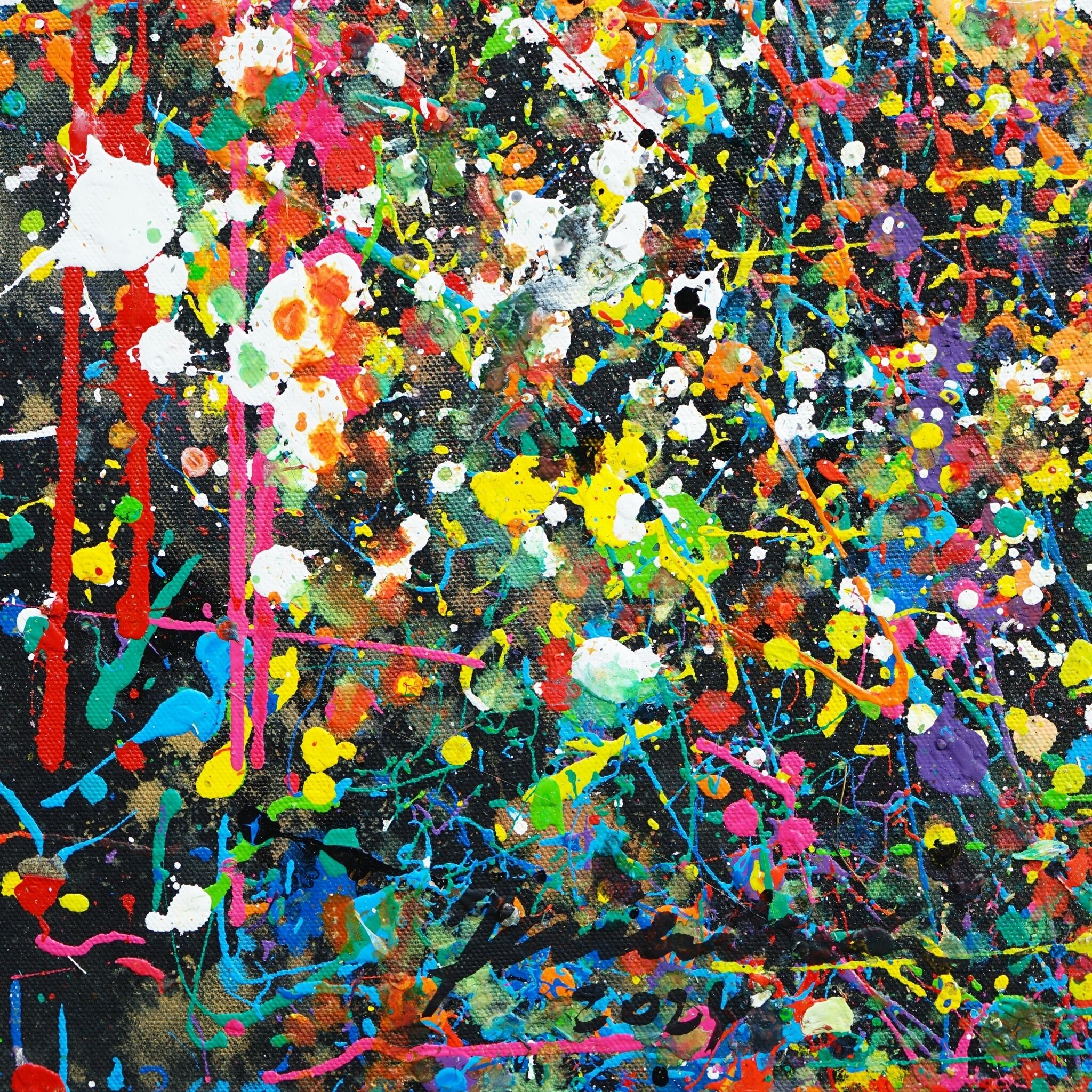 Picture "RE 13" (2024)