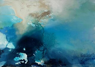 Bild "Flow and Fade 2" (2024)