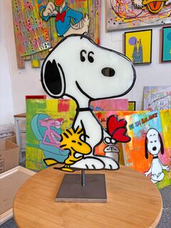 Skulptur "LOVE OF MY LIFE 2" (2025)