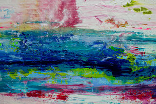 Picture "SUNSET" (2024)