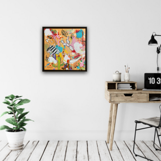 Bild "Life Loves You No.4" (2024)