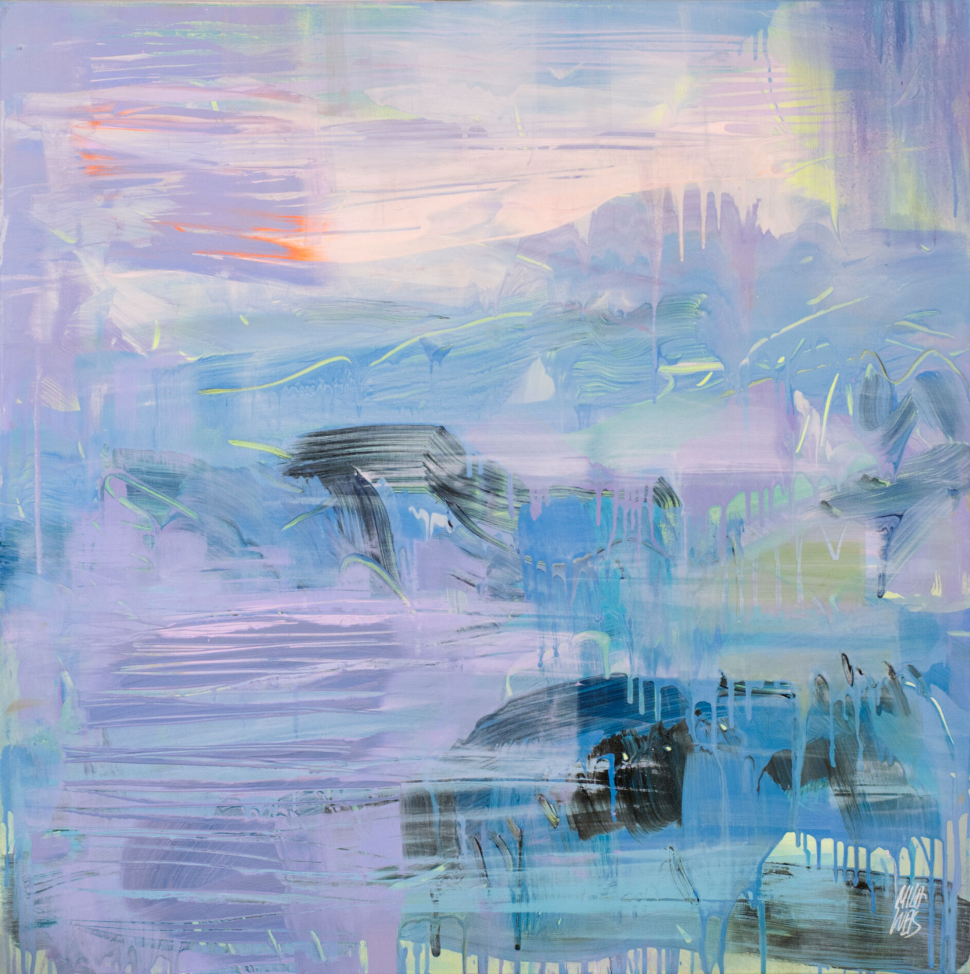 Bild "Distance of Memory" (2024)