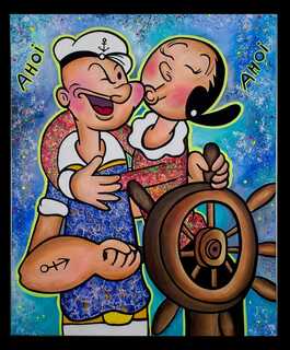 Bild "Popeye - Call of the Sea" (2023)