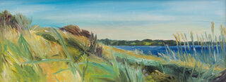 Bild "Blaue Ostsee / Nordborg" (2006)