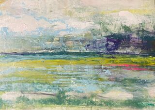 Picture "Small landscape II" (2025)