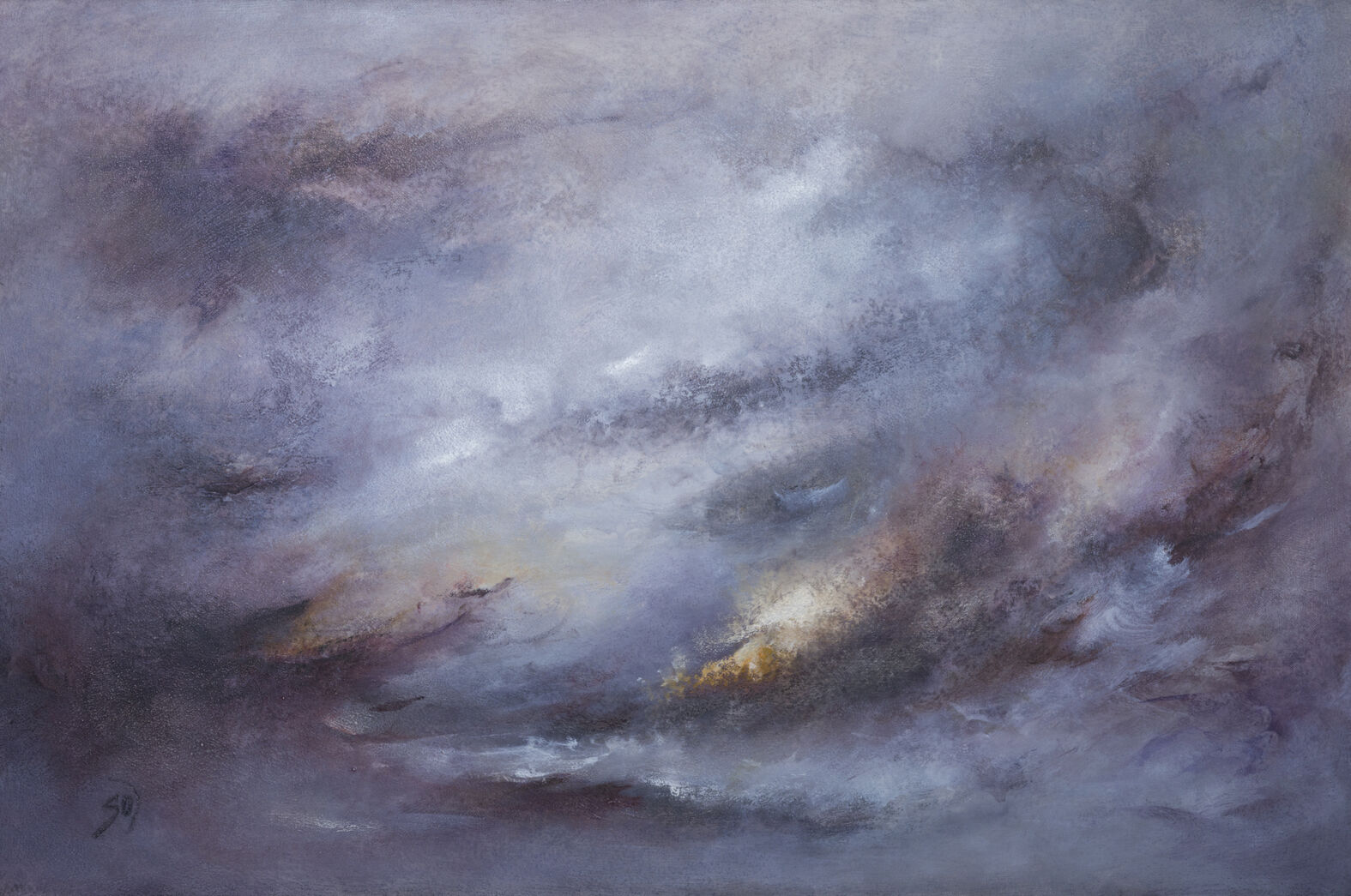 Bild "La Mer Mystique" (2011)