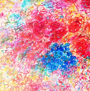 Bild "FLOWER POWER" (2022)